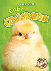 Baby chickens cover image
