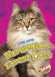 Norwegian forest cats cover image