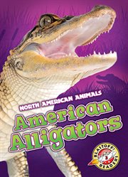 American alligators cover image