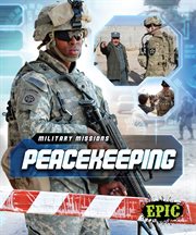 Peacekeeping cover image