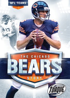 Cover image for The Chicago Bears Story