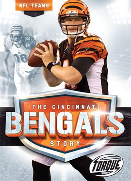 Cover image for The Cincinnati Bengals Story