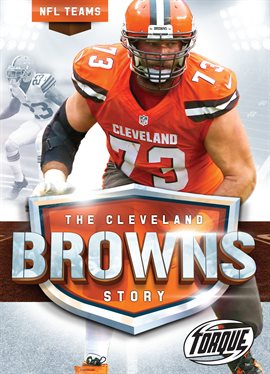 Cover image for The Cleveland Browns Story