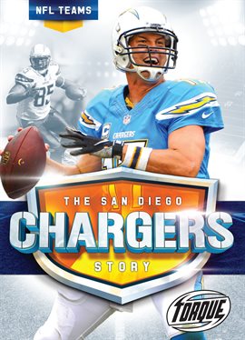 Cover image for The San Diego Chargers Story
