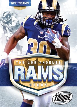 Cover image for The Los Angeles Rams Story