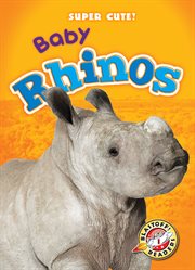 Baby rhinos cover image