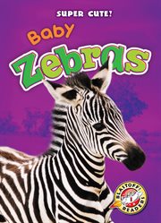 Baby zebras cover image