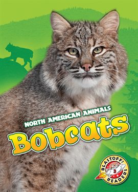 Link to Bobcats by Christina Leighton in Hoopla