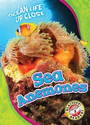 Sea anemones cover image