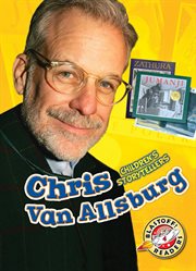 Chris Van Allsburg cover image