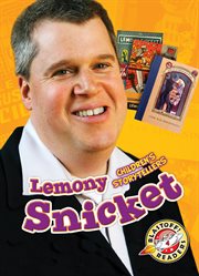 Lemony Snicket cover image