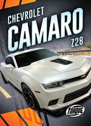 Chevrolet Camaro Z28 cover image