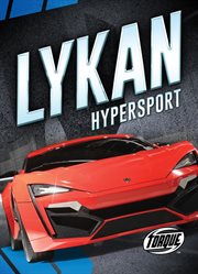 Lykan HyperSport cover image