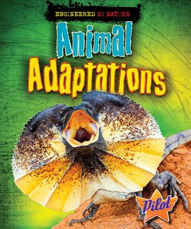 Cover image for Animal Adaptations