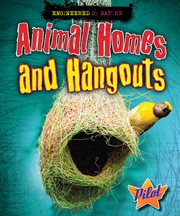 Animal homes and hangouts cover image