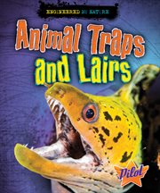 Animal traps and lairs cover image