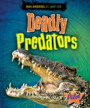 Deadly predators cover image