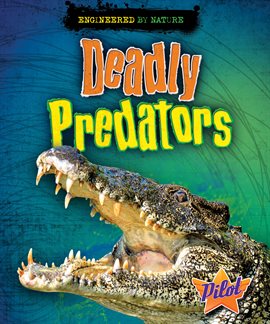 Cover image for Deadly Predators
