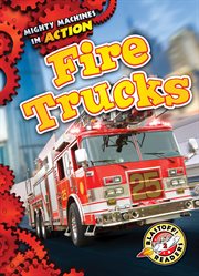 Fire trucks cover image