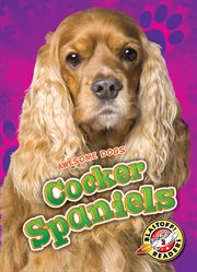 Cocker spaniels cover image