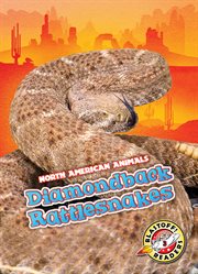 Diamondback rattlesnakes cover image