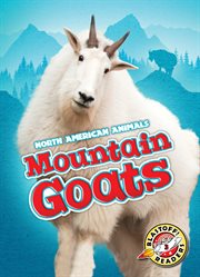 Mountain goats cover image