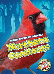 Northern cardinals cover image