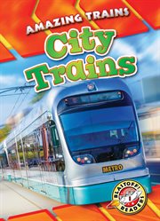 City trains cover image