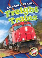 Freight trains cover image