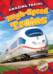 High-speed trains cover image