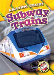 Subway trains cover image