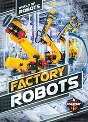 Factory robots cover image