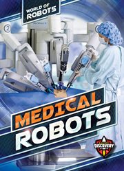 Medical robots cover image