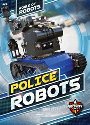 Police robots cover image