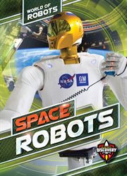 Space robots cover image