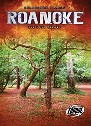 Roanoke : the Lost Colony cover image