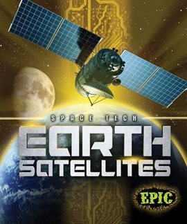 Cover image for Earth Satellites