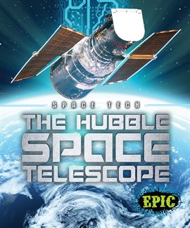 Cover image for The Hubble Space Telescope
