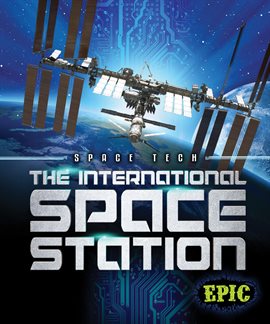 Cover image for The International Space Station