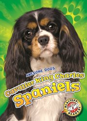 Cavalier King Charles spaniels cover image