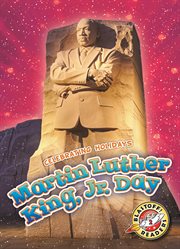 Martin luther king, jr. day cover image