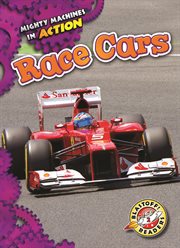 Race cars cover image