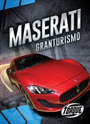 Maserati granturismo cover image