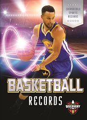 Basketball records cover image
