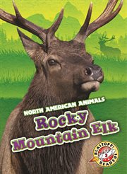 Rocky Mountain elk cover image