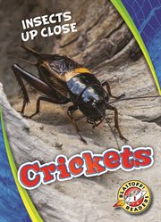 Crickets cover image