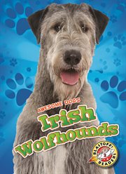 Irish wolfhounds cover image
