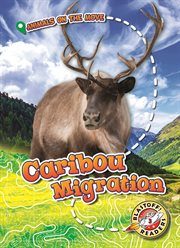 Caribou migration cover image