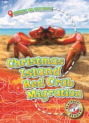 Christmas Island red crab migration cover image
