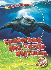 Leatherback sea turtle migration cover image